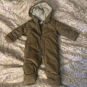 Baby snowsuit -9 months